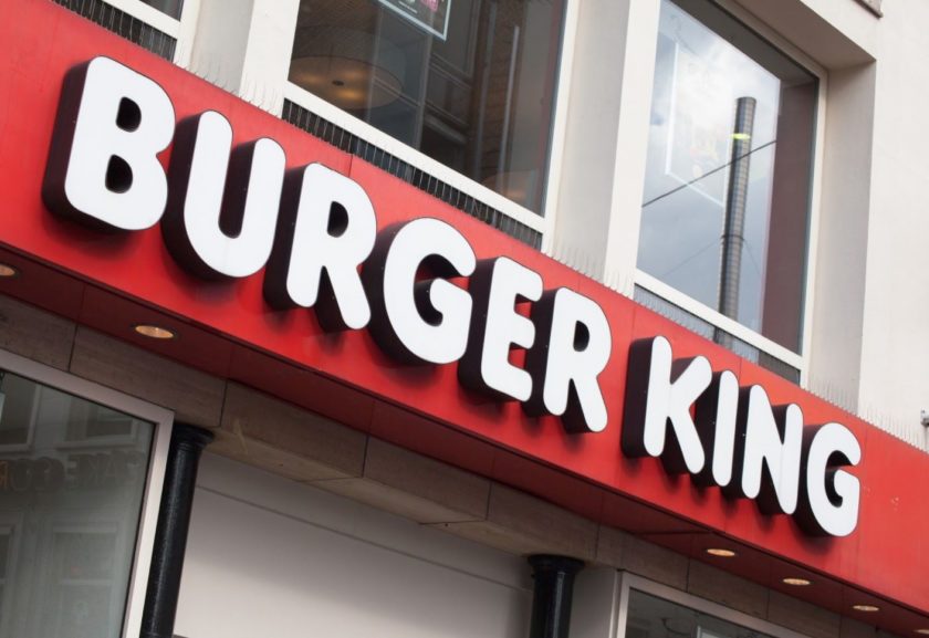 Burger King abre 2,5 mil vagas para todo o Brasil