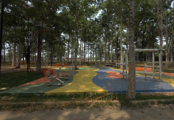 PARQUE CIRCUITO: Um pedaço da história de Porto Velho que continua encantando gerações