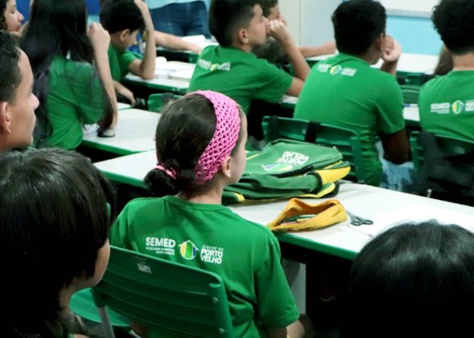 EDUCAÇÃO: Busca ativa garante vagas para mais de 180 crianças em Vista Alegre