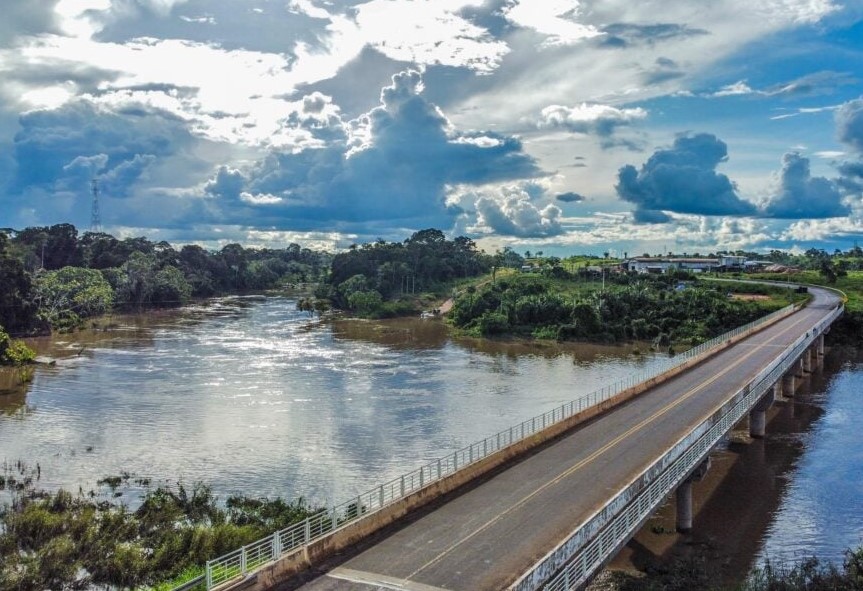 ACRE: Ponte na BR-364 será interditada no sábado (18) pelo Dnit