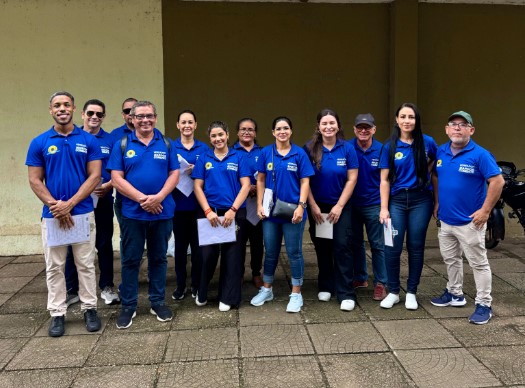 MARCOS COMBATE: Vereador realiza ação para fomentar o crescimento econômico local