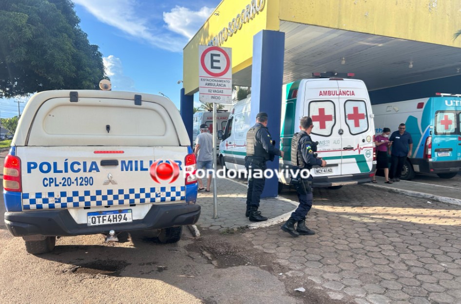 DUPLO ATENTADO: Comerciante tenta matar ex-mulher e ex-sogro a tiros dentro de casa