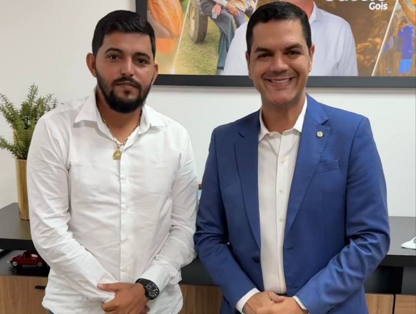 CÁSSIO GOIS: Deputado garante R$ 50 mil para realização da 14ª Expoarcis em Seringueiras