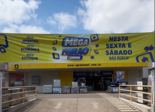 É HOJE!: Agroboi realiza Mega-Feirão com os menores preços de Rondônia