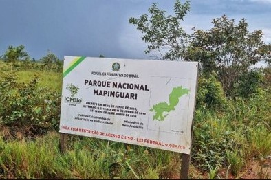 PARQUE NACIONAL: MPF cobra que hidrelétrica respeite cota de inundação e compense danos