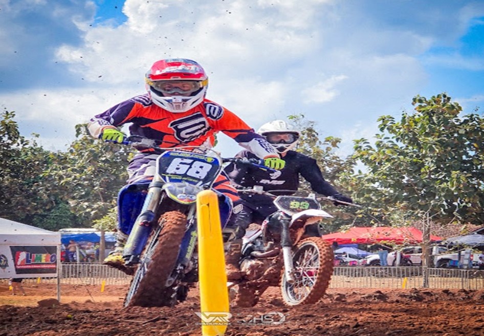 ITAPUÃ DO OESTE: Município recebe 5º Regional Norte de Motocross