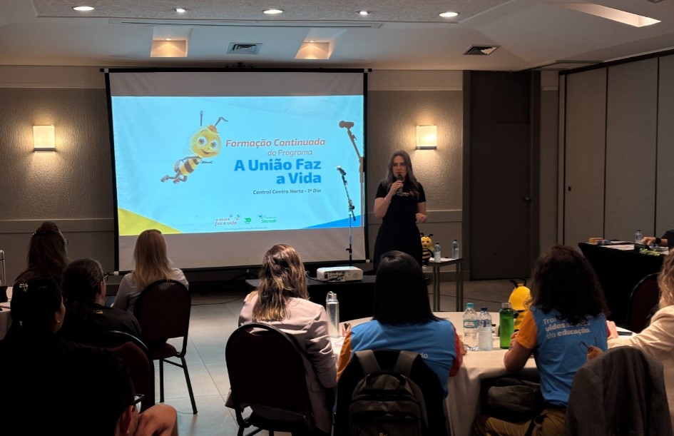 A UNIÃO FAZ A VIDA: Programa completa 30 anos com mais de 5 milhões de estudantes impactados