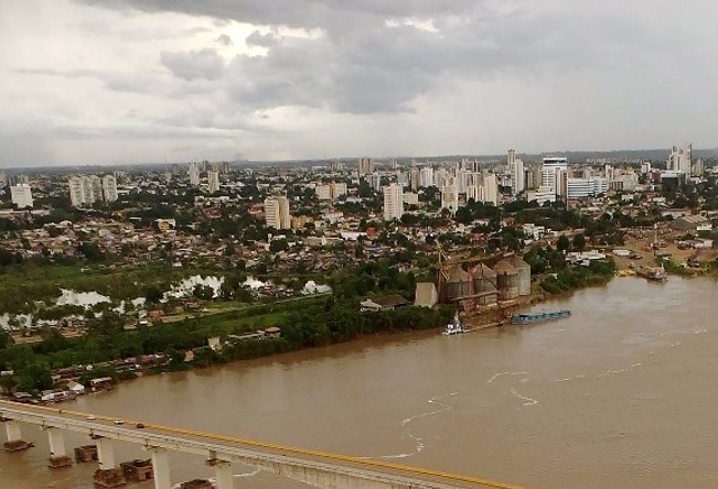 DESENVOLVIMENTO: Porto Velho desponta como destaque econômico regional