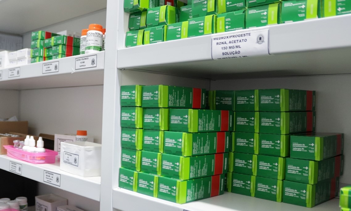 FERRAMENTA: Farmapub facilita acesso a medicamentos na rede municipal de saúde