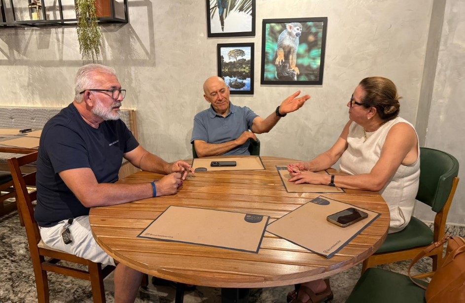 ELLIS REGINA: Vereadora e Confúcio Moura anunciam emenda de R$ 3 mi para a Saúde Básica