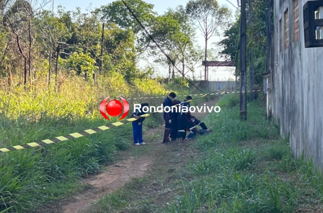 VÍDEO: Homem é amarrado e executado com tiros na cabeça