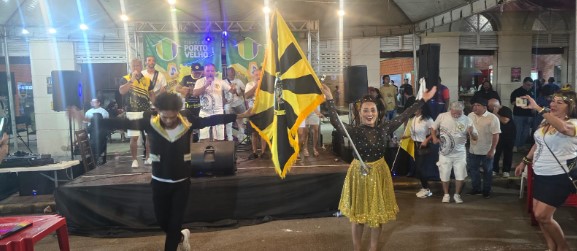 RESGATE CULTURAL: Prefeitura inicia planejamento da folia de 2027 em Porto Velho