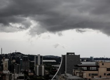 TEMPORAL: Terça(27) será de chuva e trovoadas em RO, alerta INMET