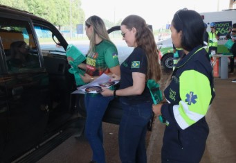 NOVA 364: Campanha reforça prevenção às queimadas em escolas de Rondônia