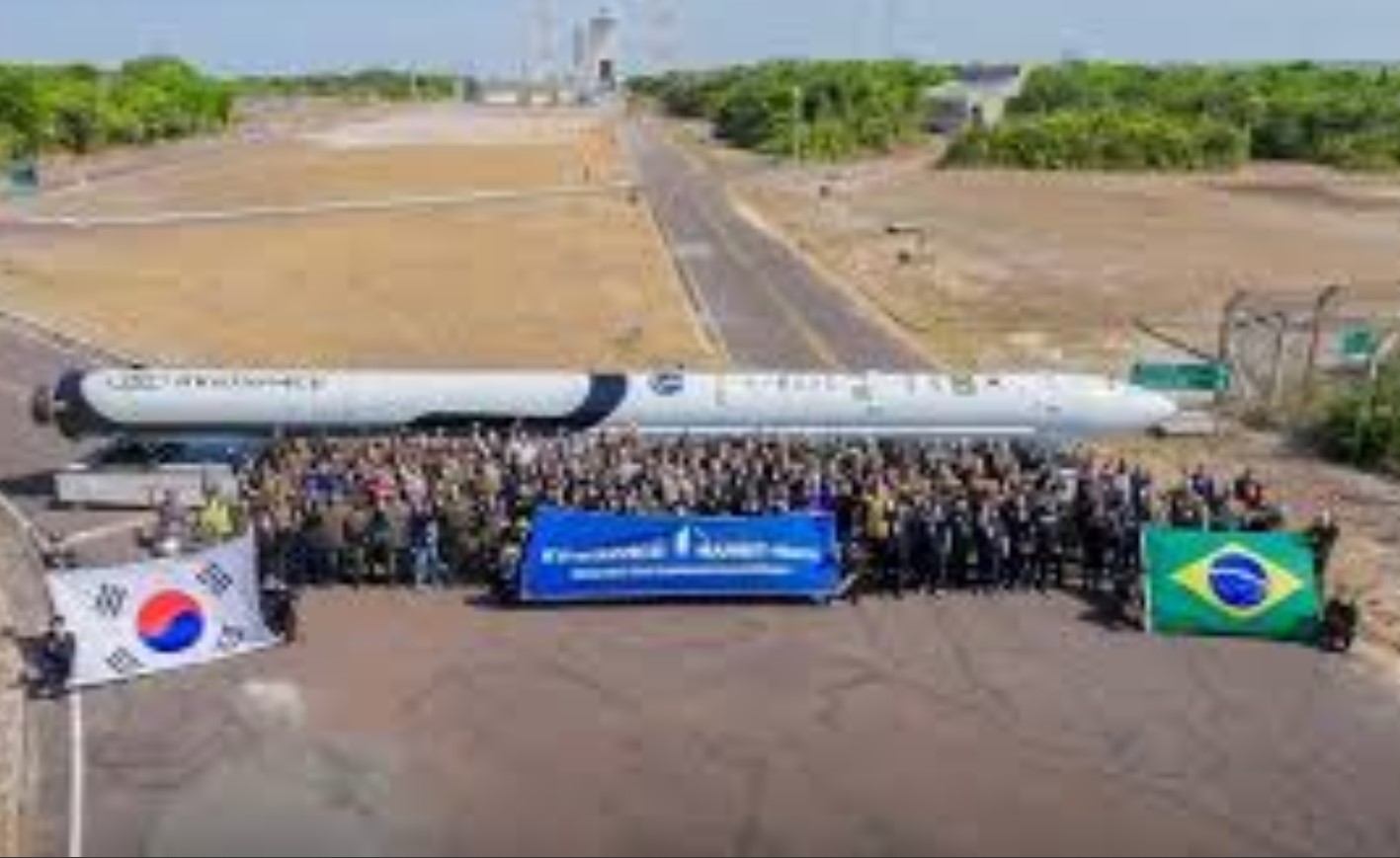 MISSÃO SPACEWARD 2025: Conheça as cargas úteis que seguirão ao espaço no foguete brasileiro