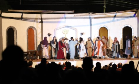 CULTURA: Presépio Vivente será apresentado em três noites na Jerusalém da Amazônia