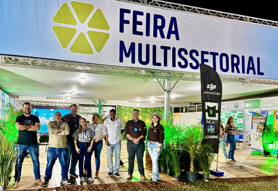 EXPOCOL: Espaço do Sebrae fortalece pequenos negócios em Colorado do Oeste