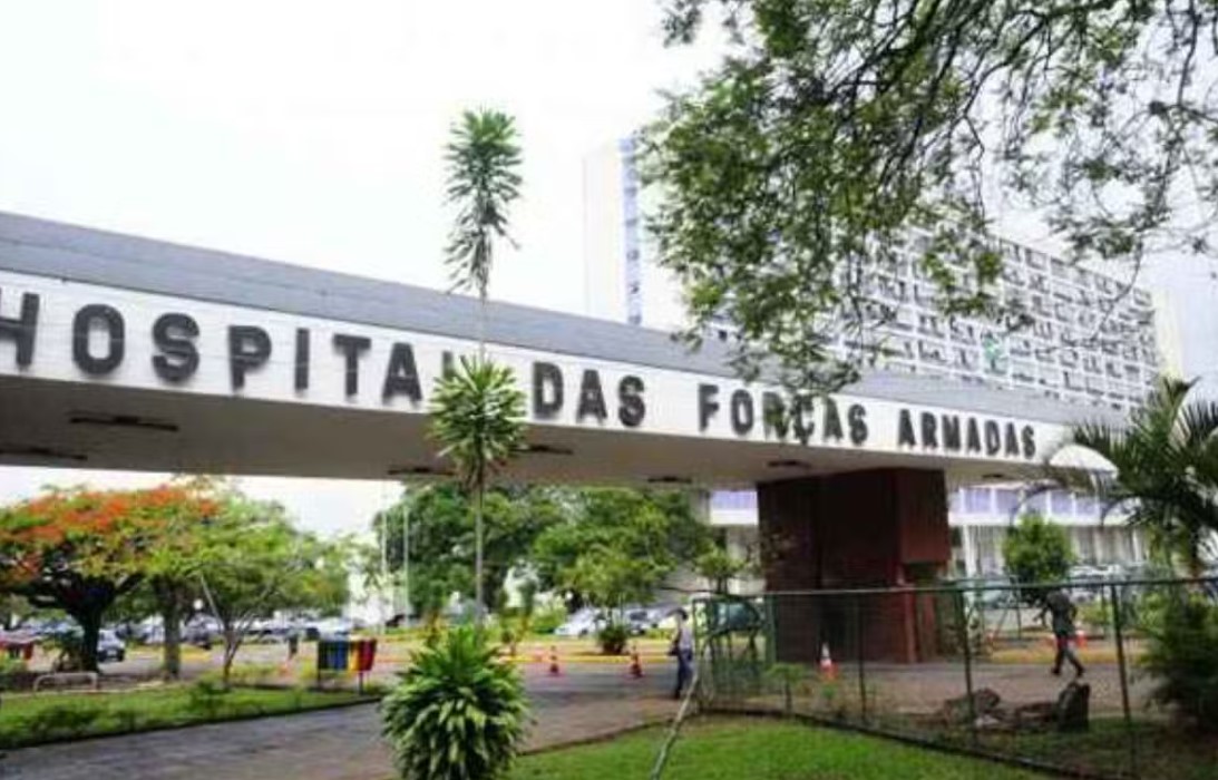 INSCRIÇÕES ABERTAS: Concurso para o Hospital das Forças Armadas com nível médio e superior