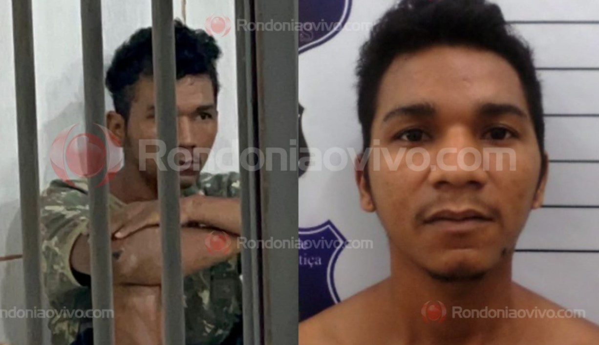 IDENTIFICADO: Homem é preso após PM encontrar argentino morto em prédio