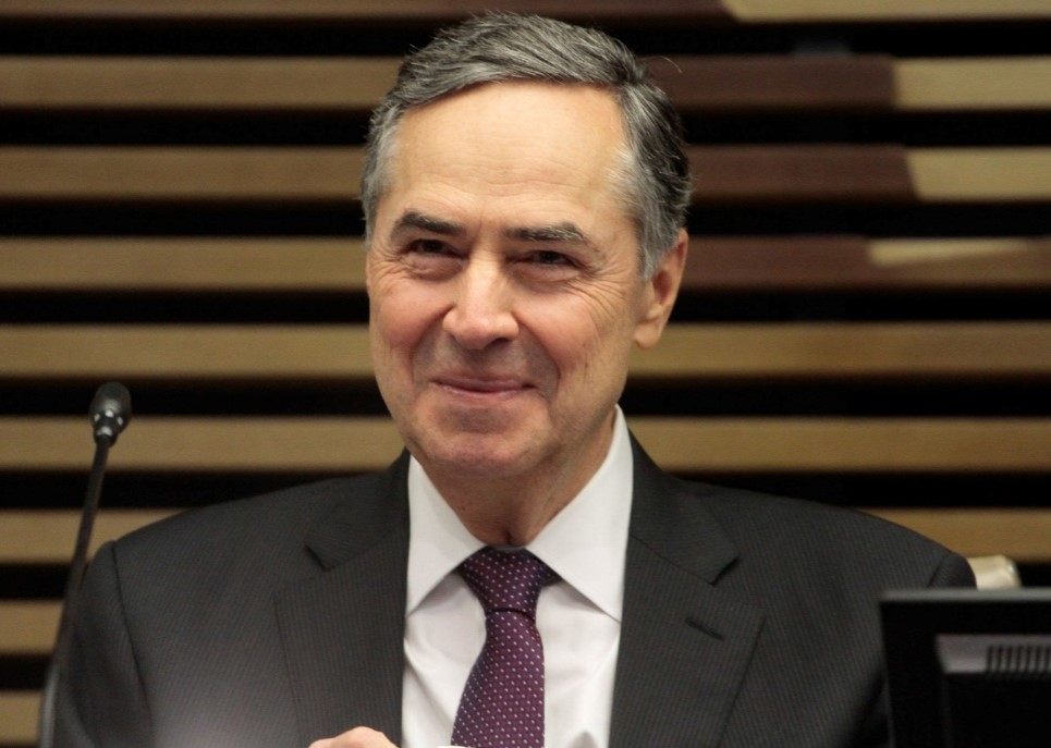 SAÍDA: Ministro Luís Roberto Barroso se despede do STF após 12 anos