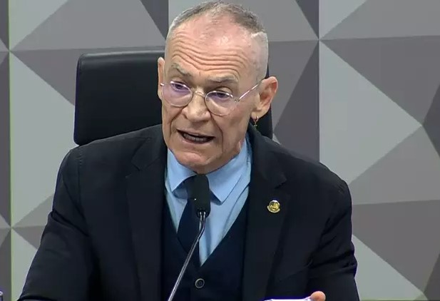 APURAÇÃO: Senado instala CPI do Crime Organizado com petista na presidência