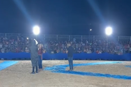 ROSANGELA DONADON: Deputada rebate críticas e defende rodeio em Cerejeiras