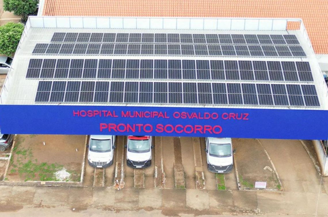 MELHORIAS:  Energisa troca eletrodomésticos de mais de 200 famílias e moderniza hospital