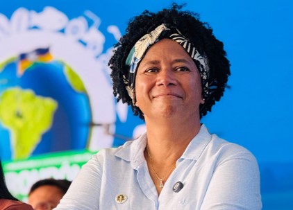 SILVIA CRISTINA: Deputada enaltece mais um sucesso da Rondônia Rural Show Internacional