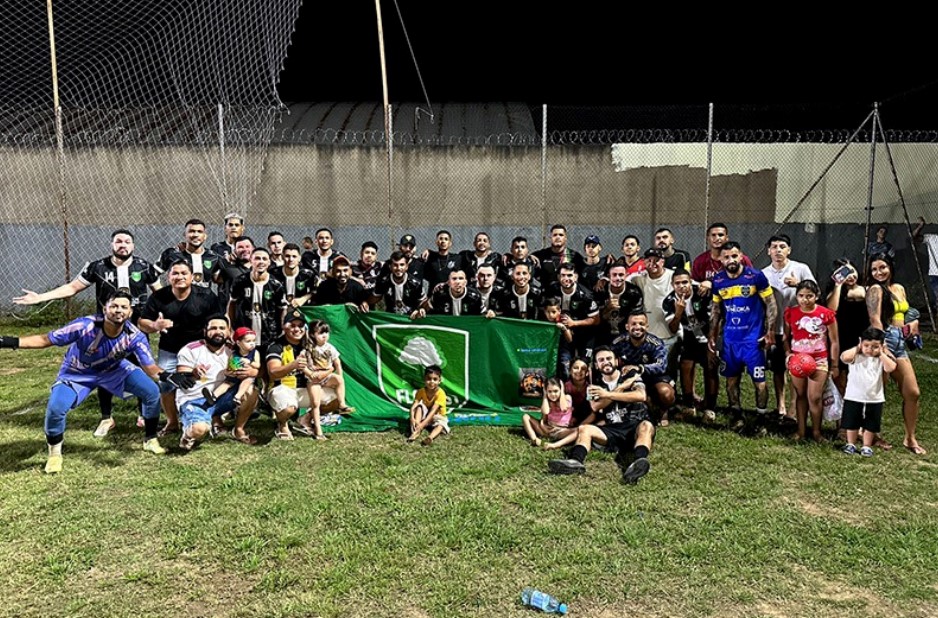 COPA FLORESTÃO: Bela Vista e Floresta City se classificam para final da competição