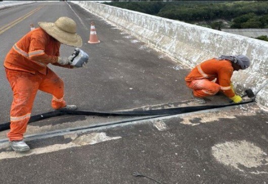 TRANSPORTES: DNIT investe R$ 16 milhões na manutenção preventiva de pontes no Amazonas