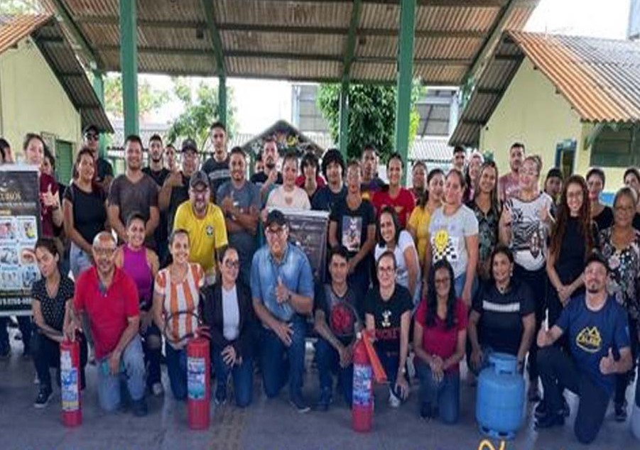 PAULO TICO: Emenda de vereador viabiliza cursos para qualificação de mais de 2 mil alunos