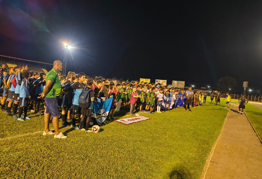 ROSANGELA DONADON: Deputada destina emenda para campeonato que integra calendário oficial da FFER