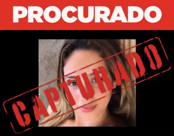 ATUAÇÃO: Polícia Civil prende foragida por homicídio em Rondônia