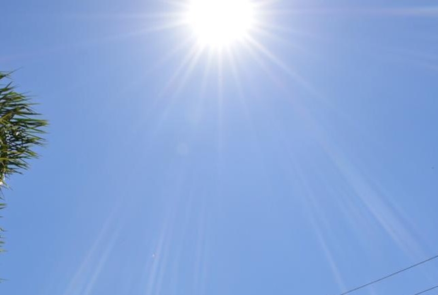 DEUS NOS LIVRE: Sol forte e calor em RO nesta sexta (26), inclusive em Vale do Paraíso