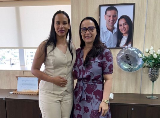 ROSANGELA DONADON: Deputada garante andamento das melhorias na RO-495