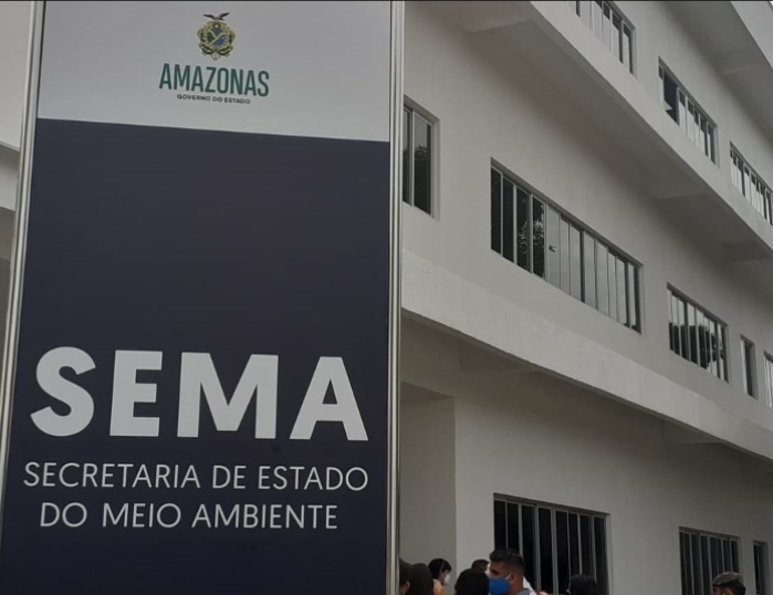 AMAZONAS: SEMA promove Concurso com salários de até R$ R$ 11.079,52