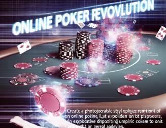 Como as Tecnologias Estão Transformando o Poker Online