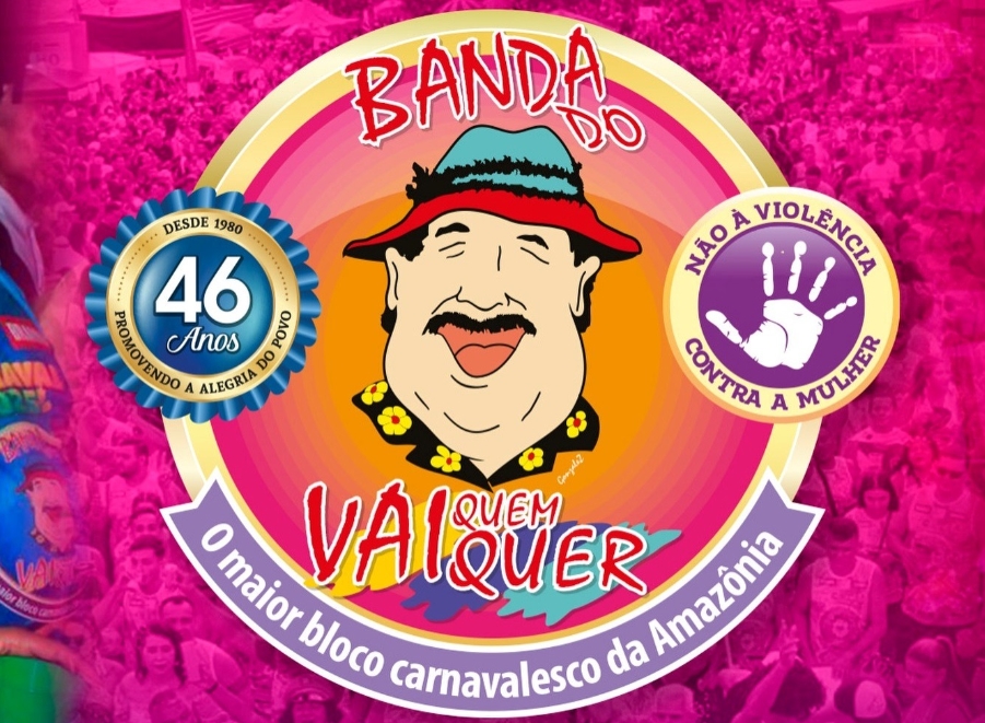 CARNAVAL 2026: Confira os ganhadores das camisetas da Banda do Vai Quem Quer