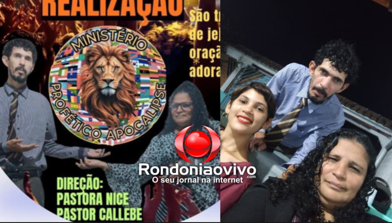 IMPIEDADE: Pai e madrasta presos por morte de adolescente eram pastores fervorosos