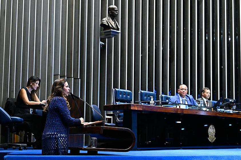 VOTAÇÃO SIMBÓLICA: Aprovado cadastro nacional de condenados por violência contra mulheres