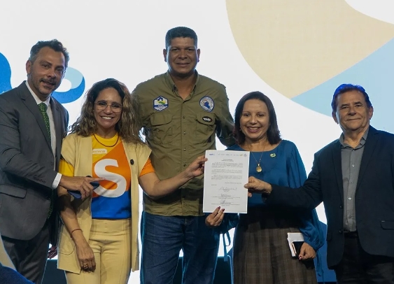 MARCO HISTÓRICO: Pacote receptivo da pesca esportiva na CVC é lançado na Semana S do Comércio