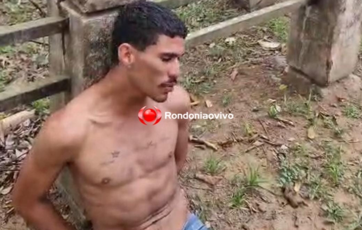 TRÊS VEZES: Justiça decreta prisão de ex-funcionário acusado de ameaçar Daniel Pitbull