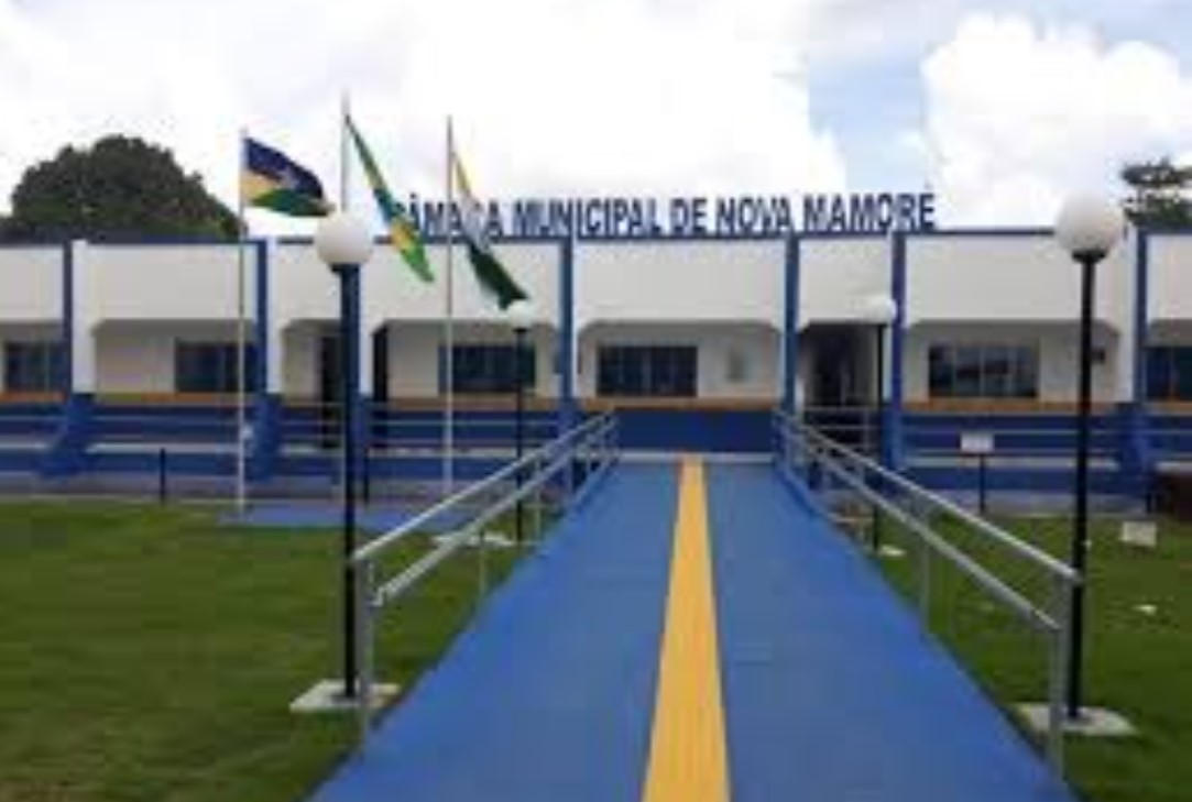 EM 48 HORAS: Justiça manda Câmara de Nova Mamoré empossar suplente de vereador preso