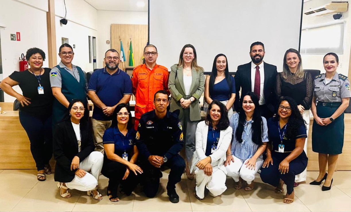 OURO PRETO D'OESTE: TJRO promove seminário sobre acolhimento a vítimas de violência