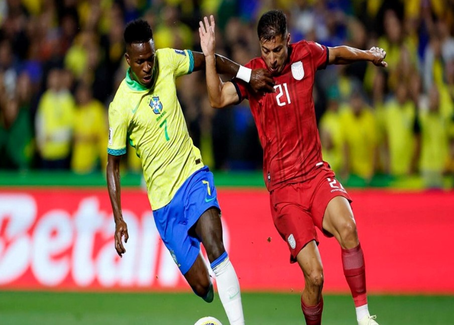 ELIMINATÓRIAS DA COPA: Ancelotti estreia no Brasil contra Equador hoje (5)