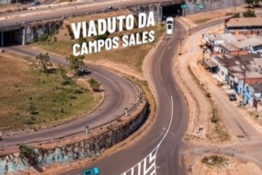 TRÂNSITO: Prefeitura implementará sistema de canalização inteligente na capital
