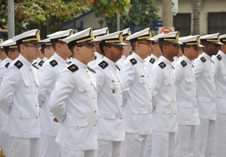 OPORTUNIDADE: Marinha convoca brasileiros até 62 anos para o Serviço Militar Voluntário