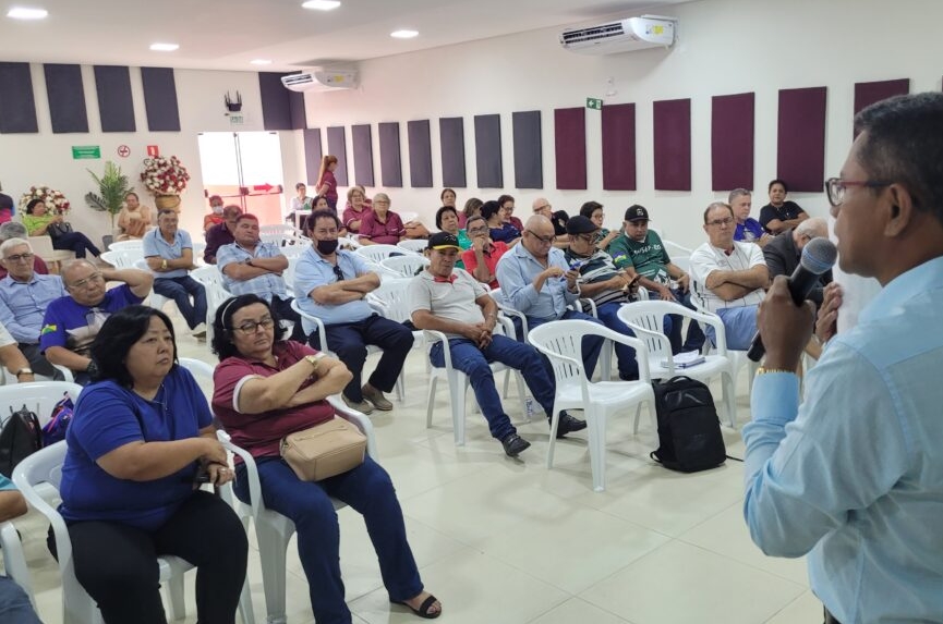 ARTICULAÇÃO: SINDSEF intensifica ação para destravar reenquadramento de servidores (NA-NI)