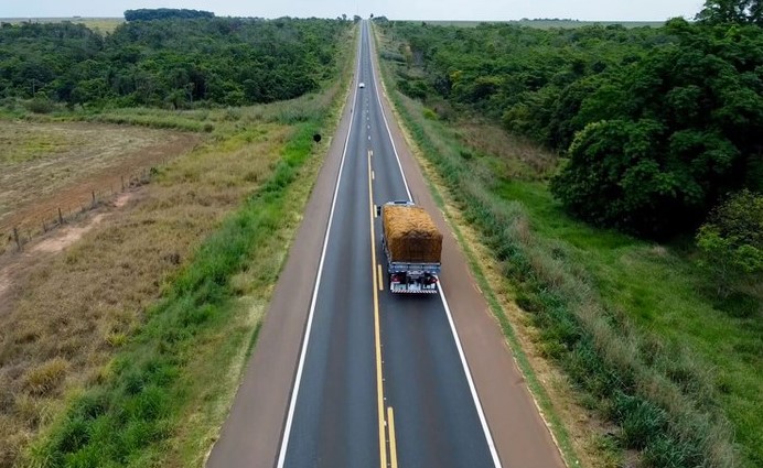 PRIVATIZAÇÃO: BR-364 será leiloada em Fevereiro de 2025