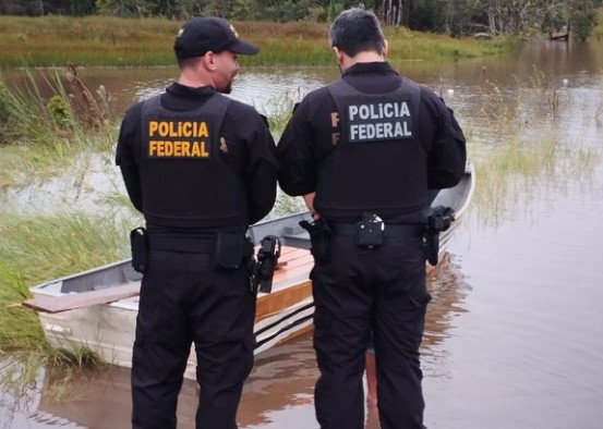 'AGROFUEL': PF realiza operação contra desvio de recursos públicos e lavagem de dinheiro